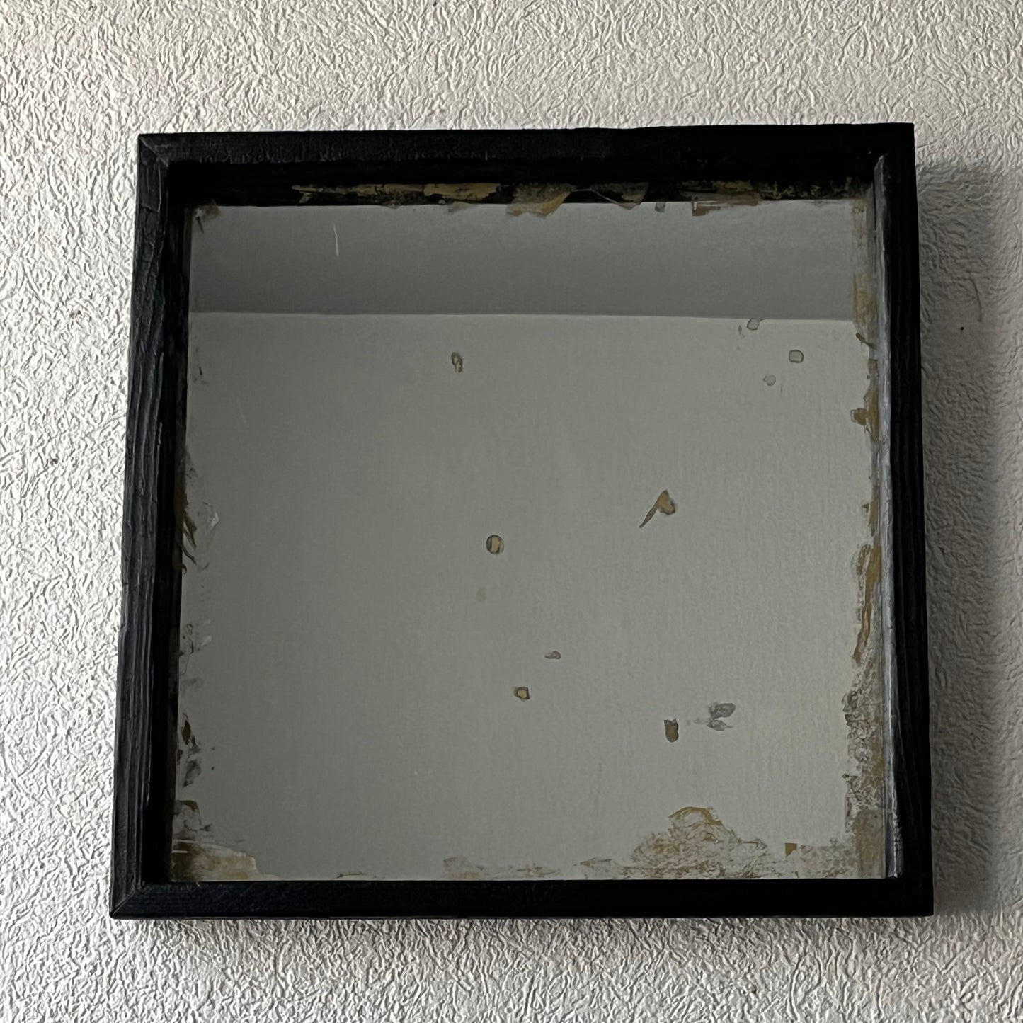 Espejo VENTANA dorado