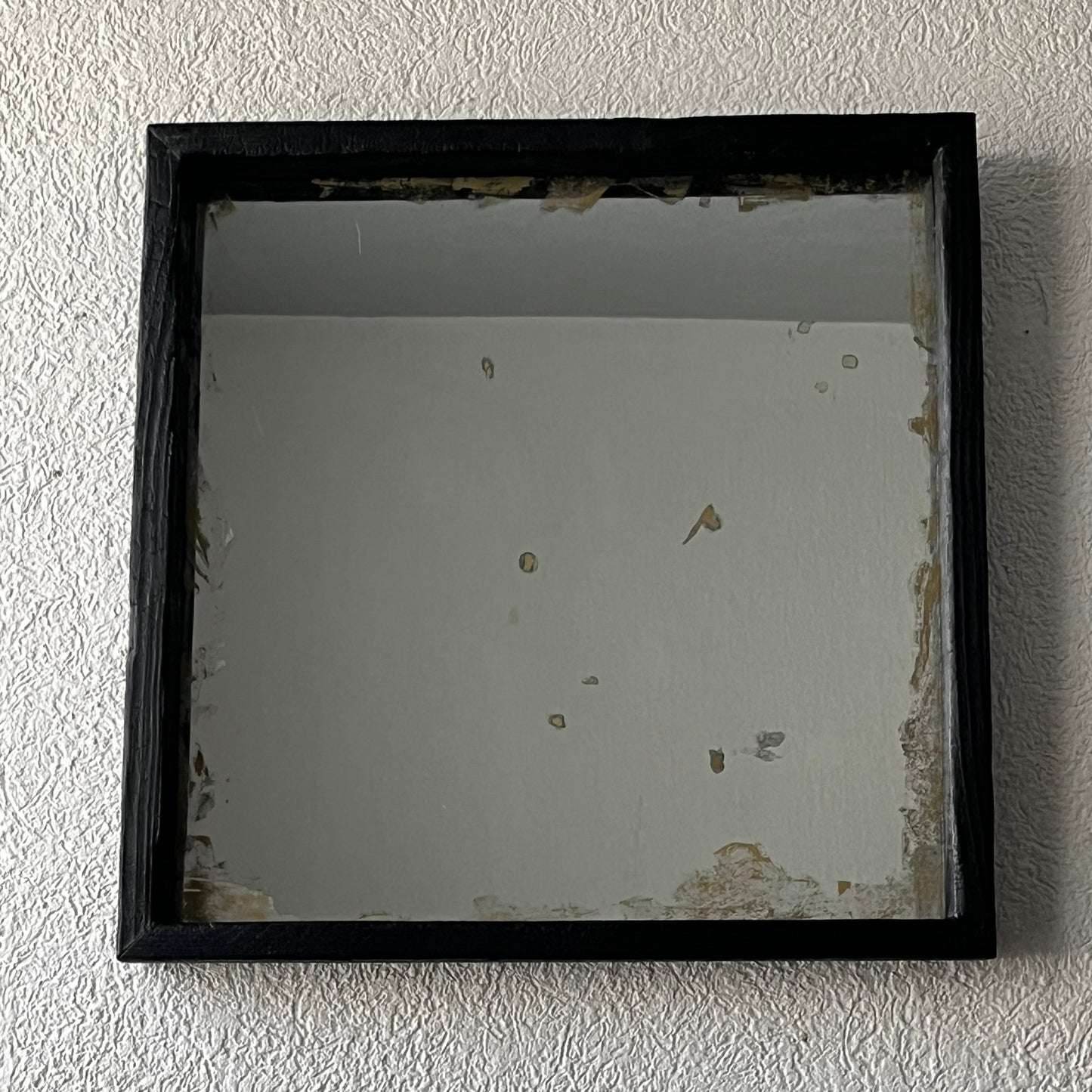 Espejo VENTANA dorado