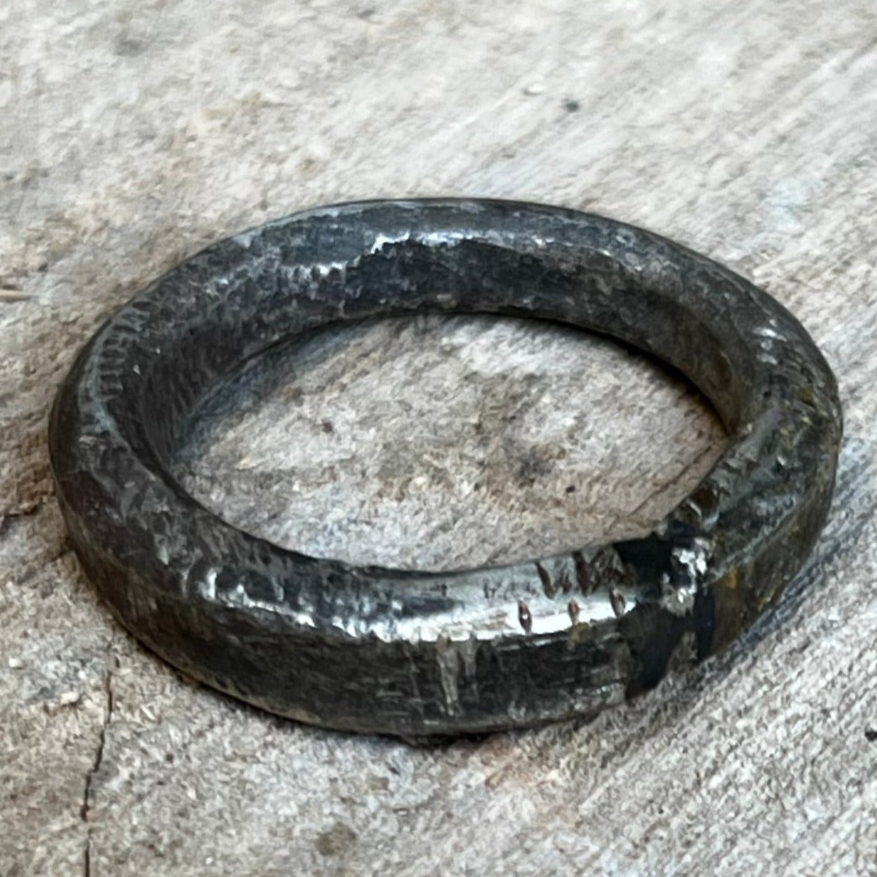 Anillo TEMPLE
