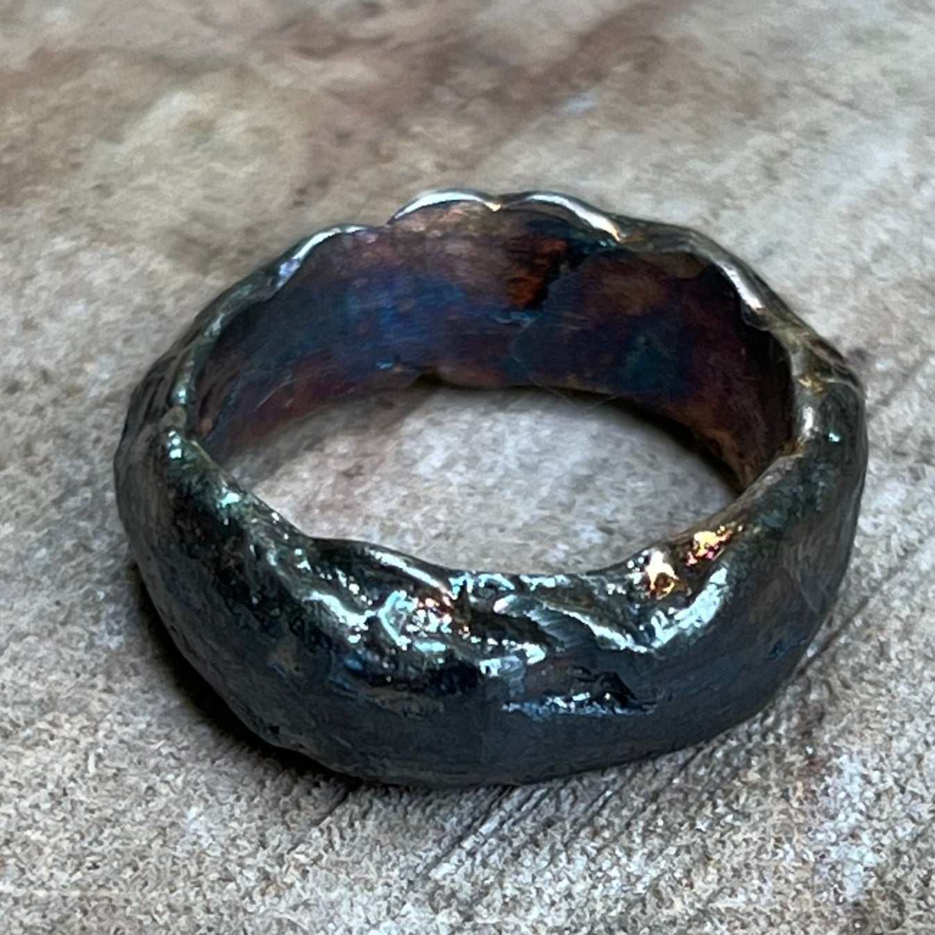 Anillo OLA