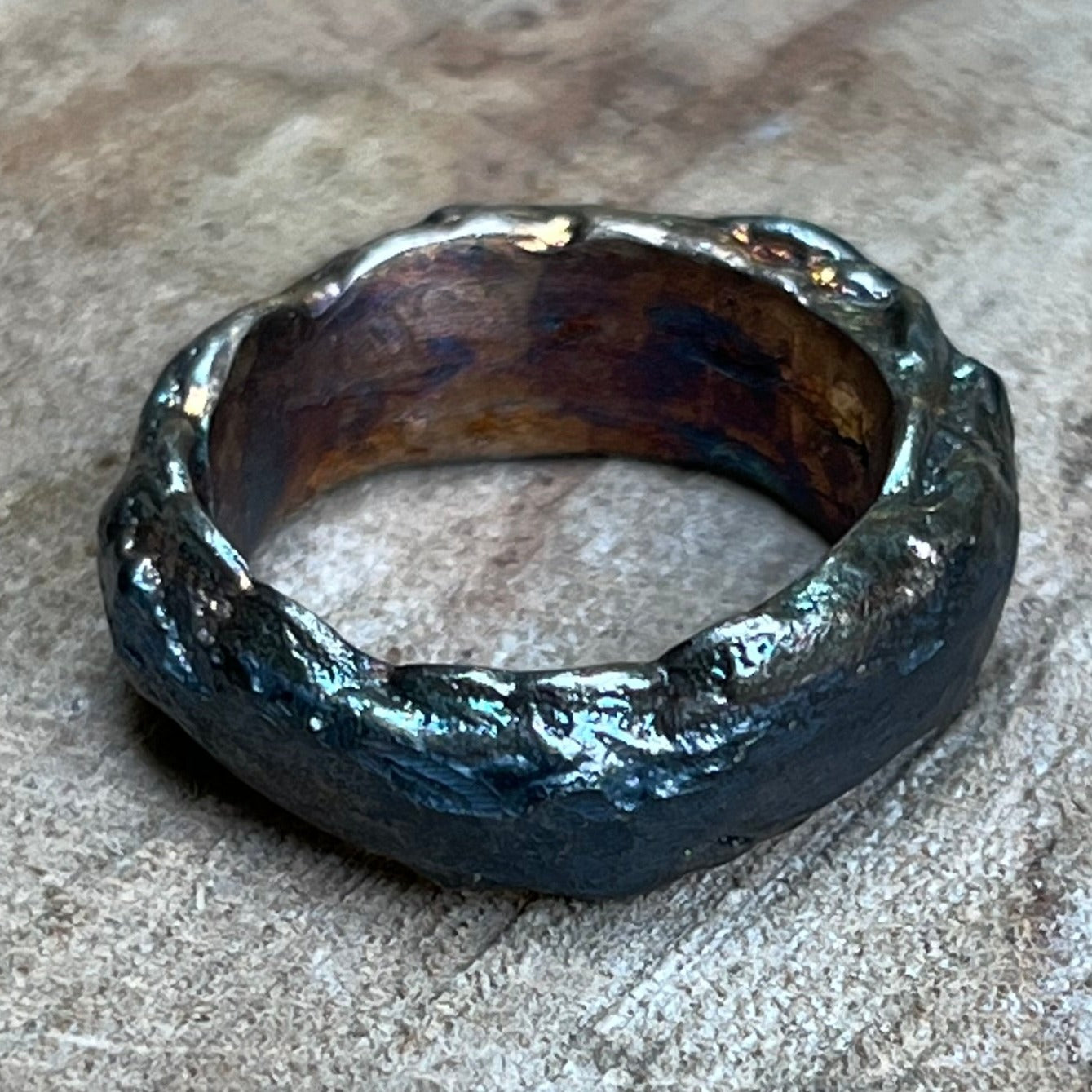 Anillo OLA
