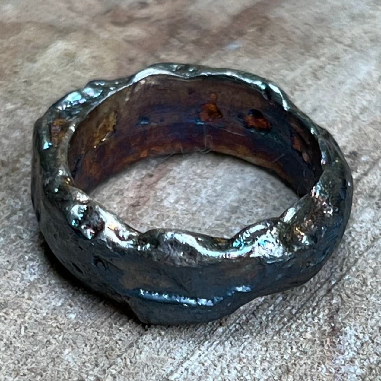Anillo OLA