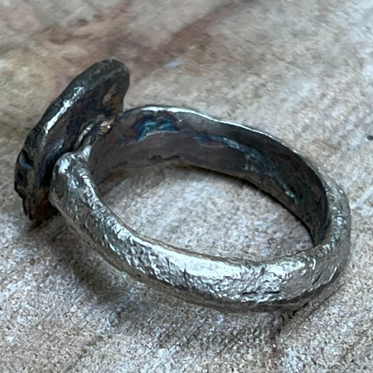 Anillo CÉLULA chico