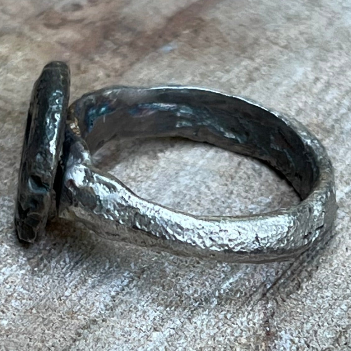 Anillo CÉLULA chico