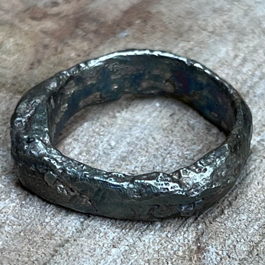 Anillo MINERAL