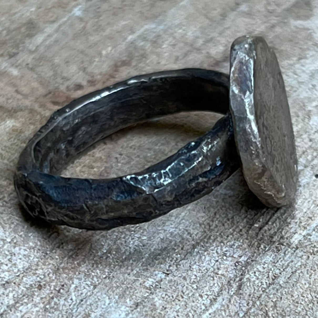 Anillo CÉLULA grande