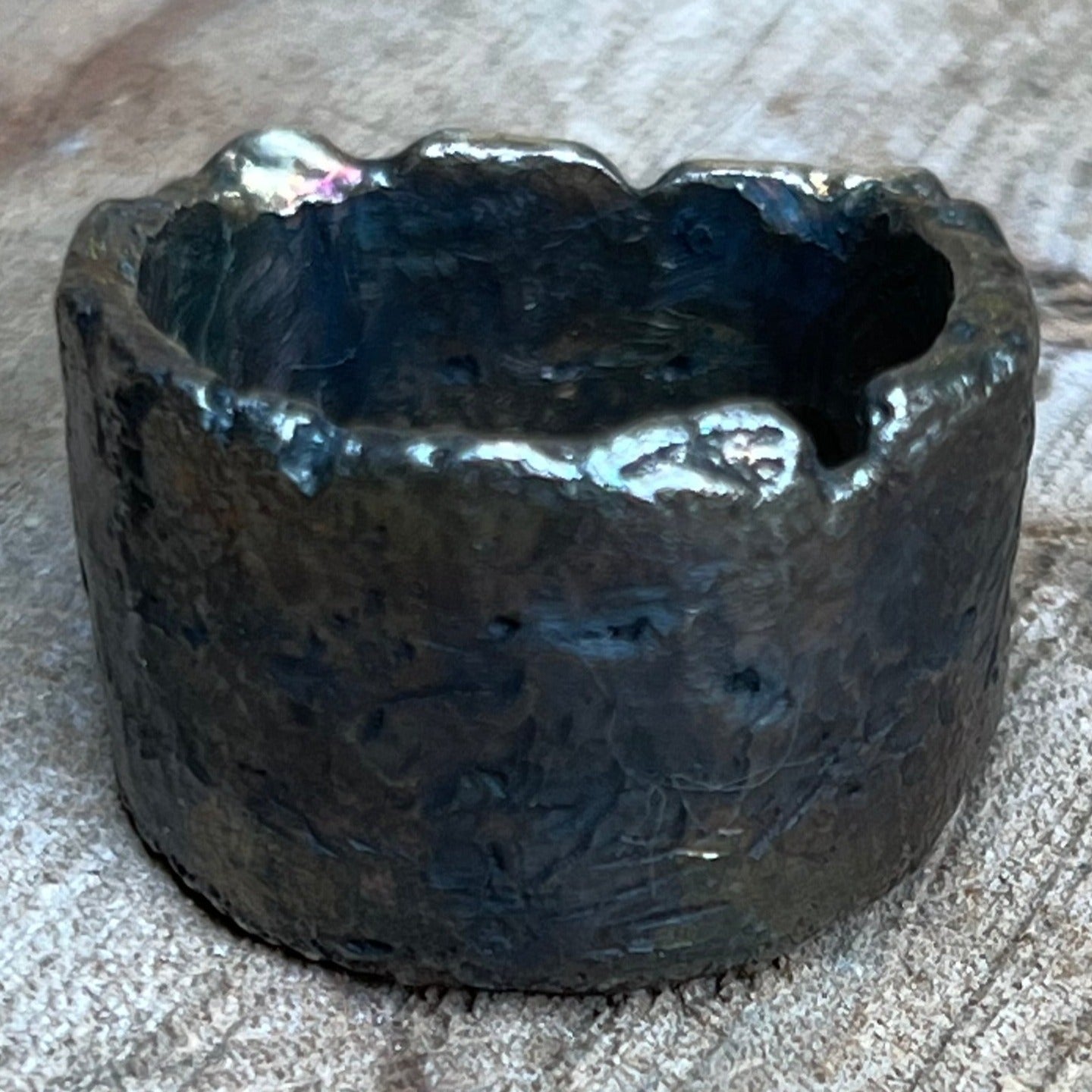 Anillo HIERRO
