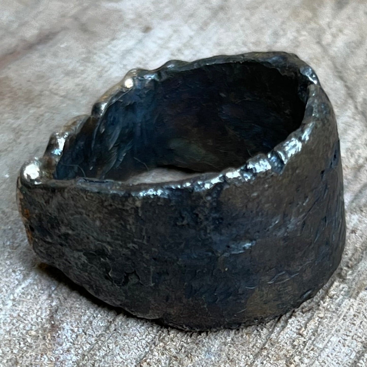 Anillo HIERRO