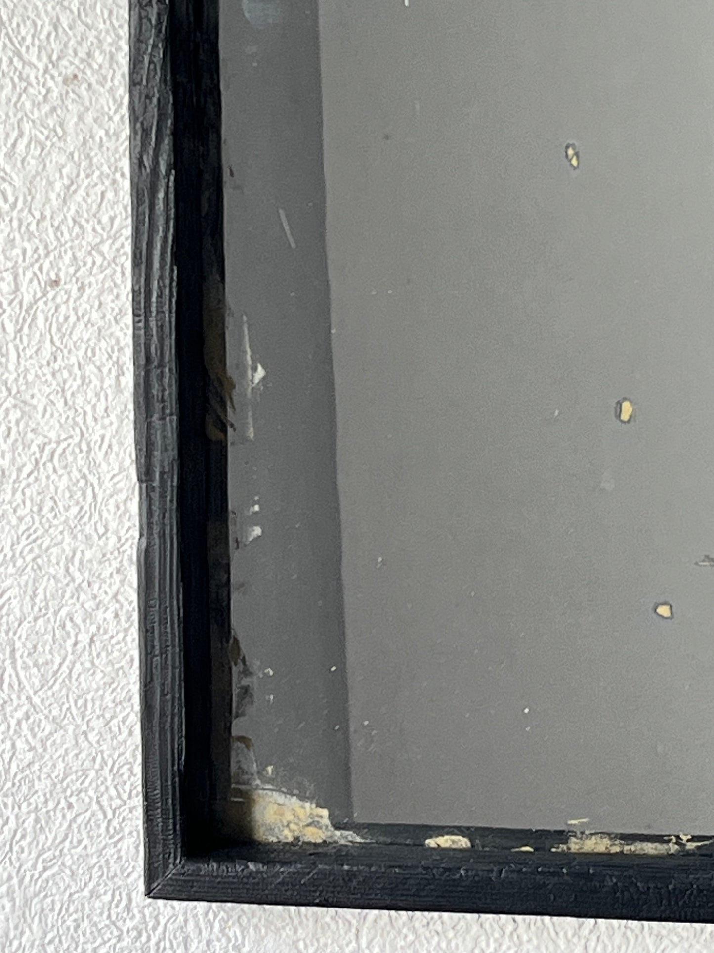 Espejo VENTANA dorado
