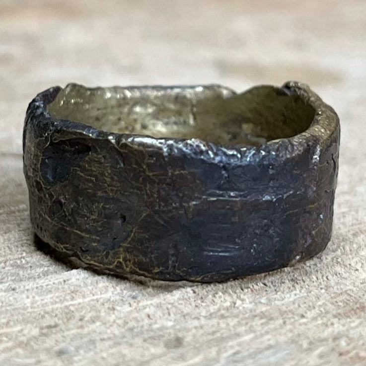 Anillo FUERZA (bronce)