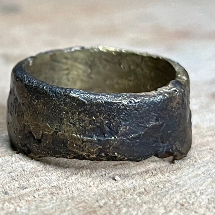 Anillo FUERZA (bronce)
