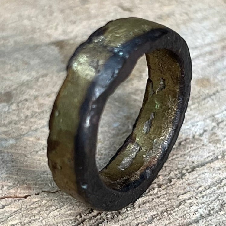 Anillo TEMPLE (bronce)