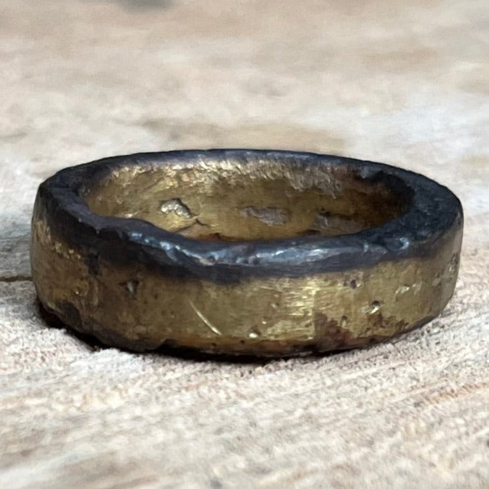 Anillo TEMPLE (bronce)