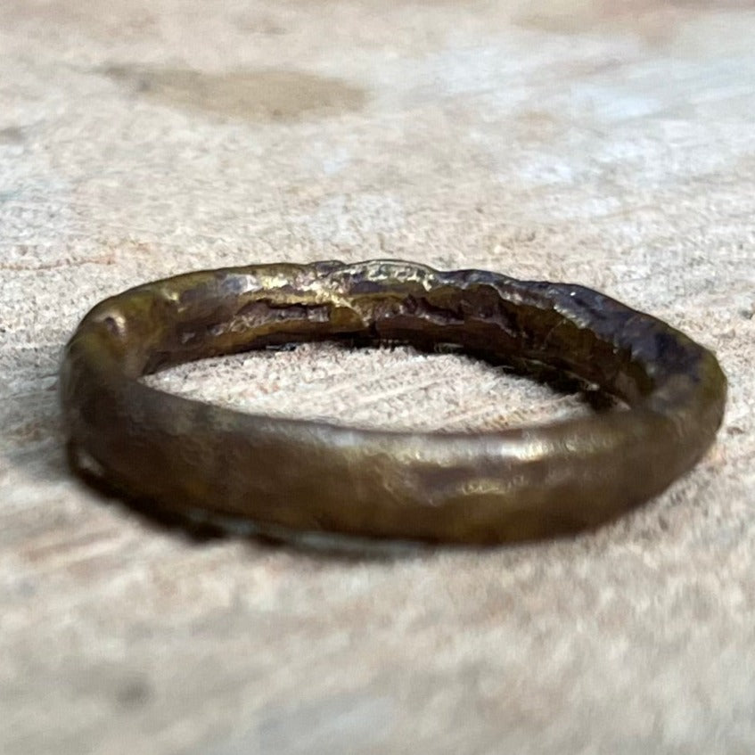 Anillo ARO (bronce)