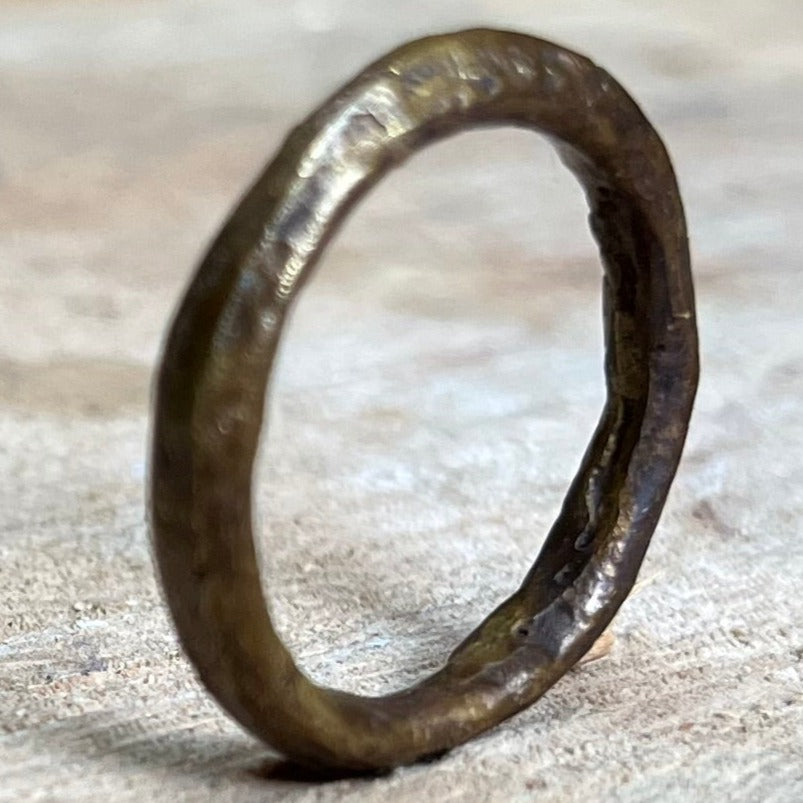 Anillo ARO (bronce)