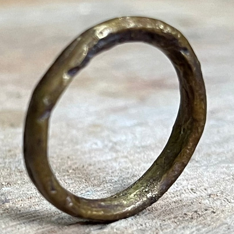 Anillo ARO (bronce)