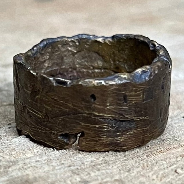 Anillo (bronce)