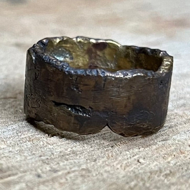 Anillo (bronce)