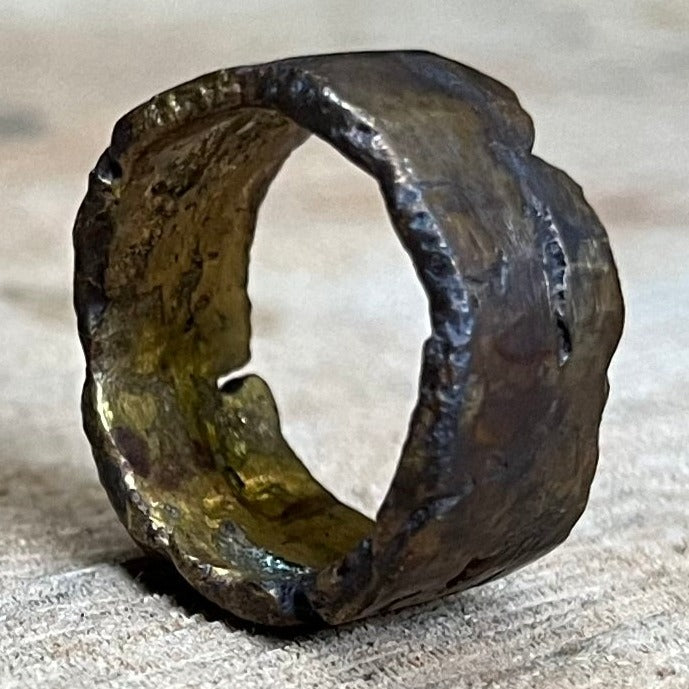 Anillo (bronce)