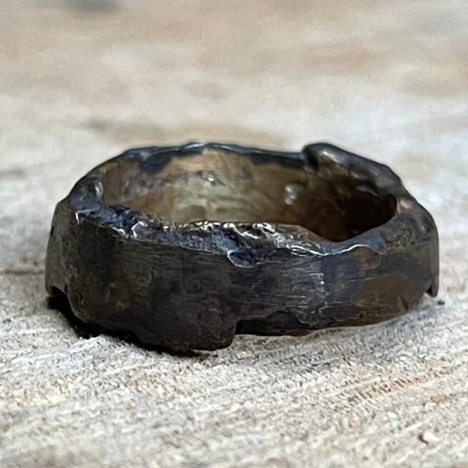 Anillo (bronce)