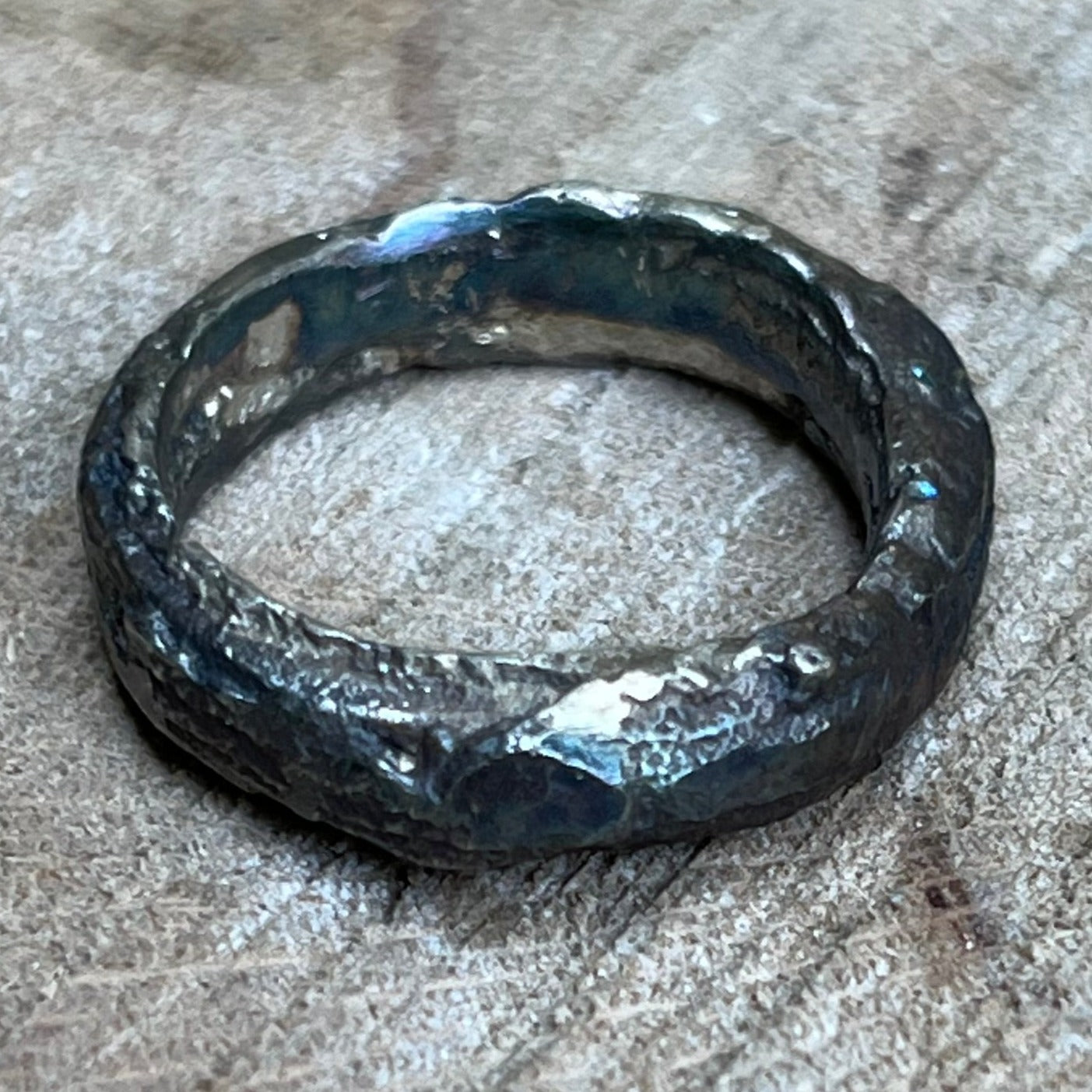 Anillo MOMENTO