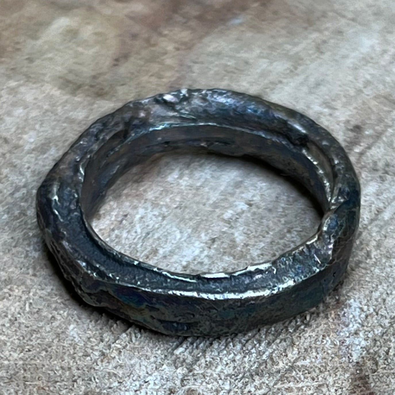Anillo MOMENTO