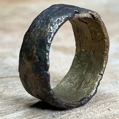 Anillo FUERZA (bronce)