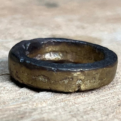 Anillo TEMPLE (bronce)