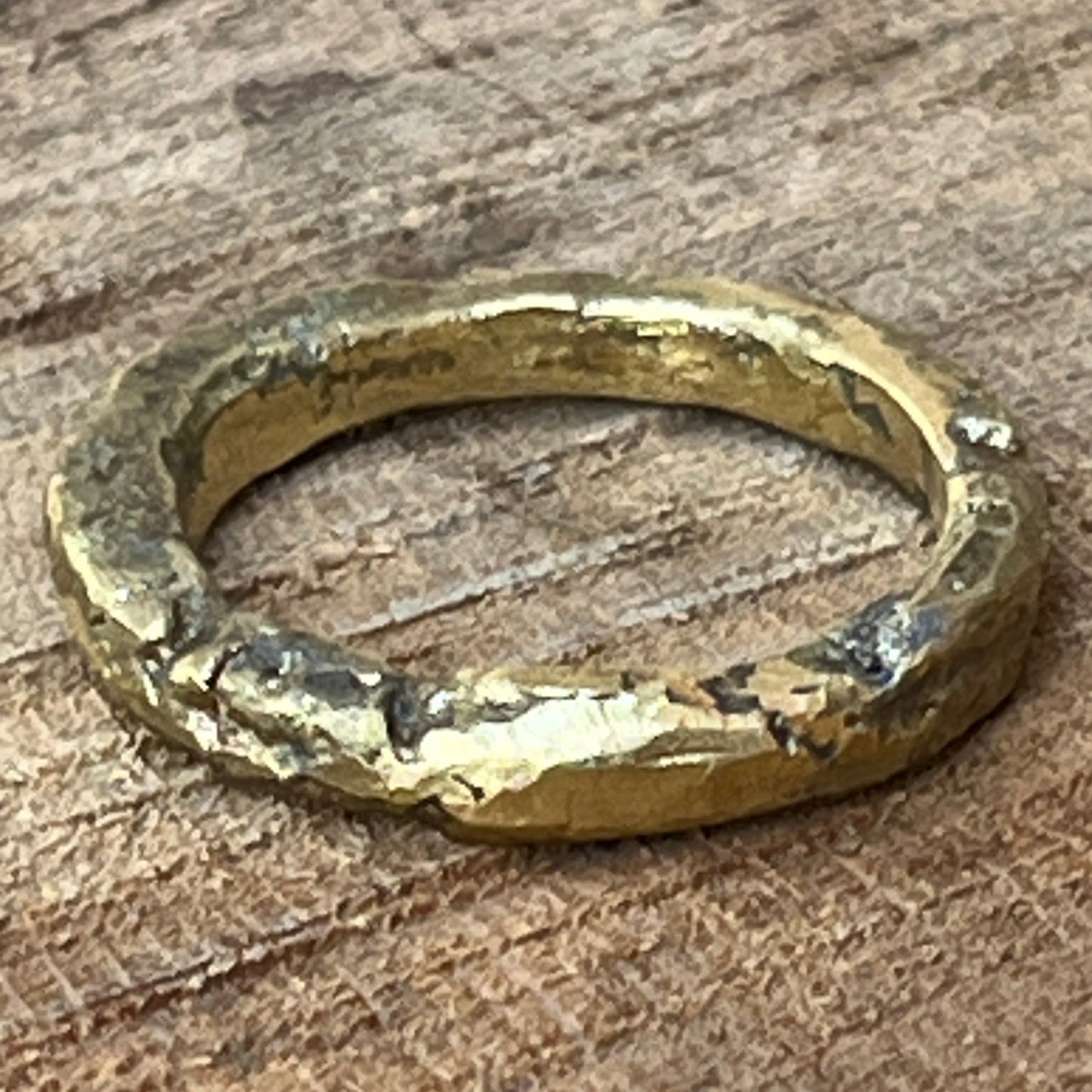 Anillo Grande (bronce)