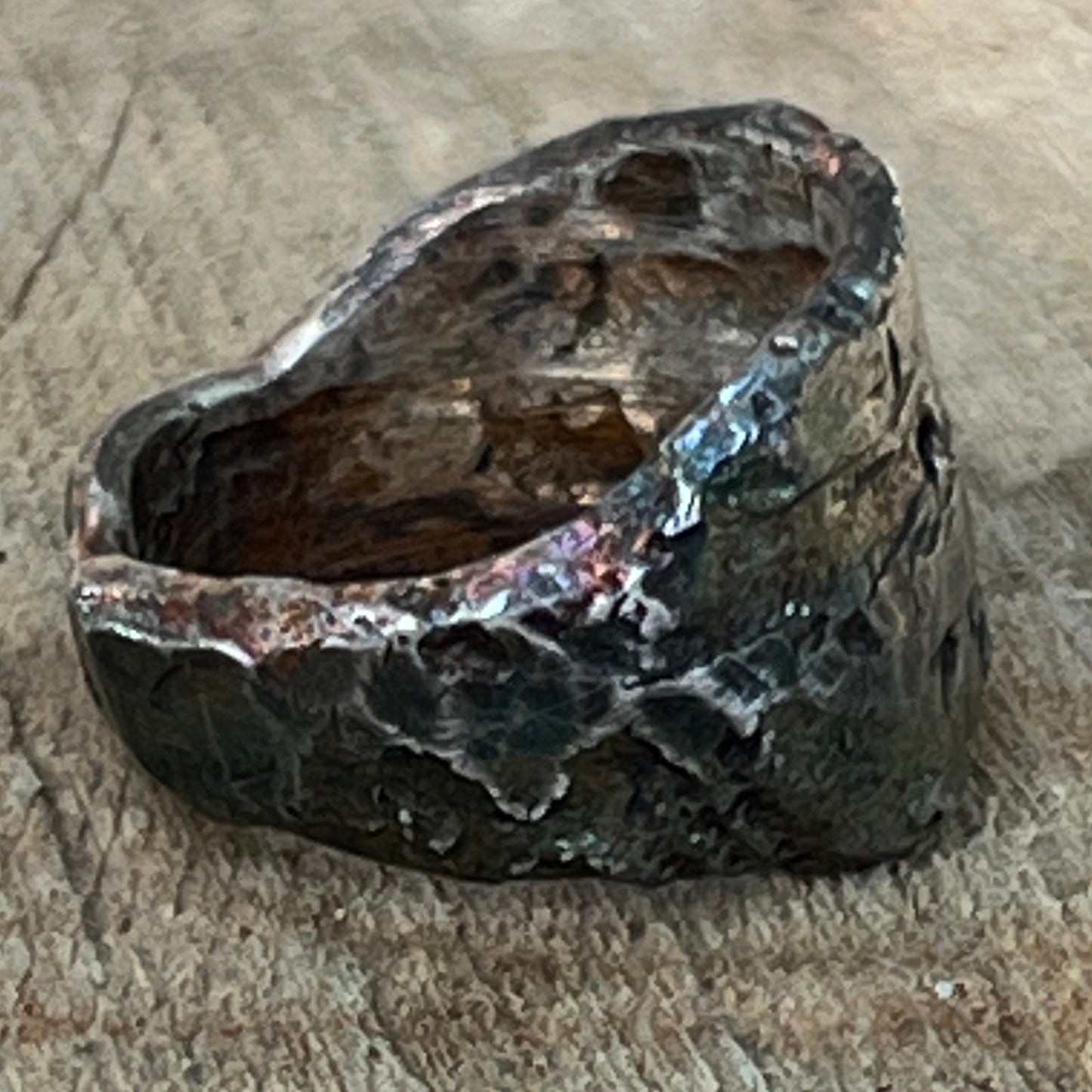 Anillo CORTEZA