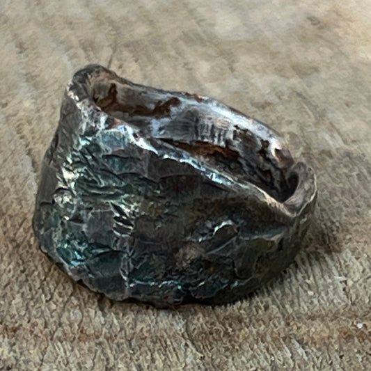 Anillo CORTEZA