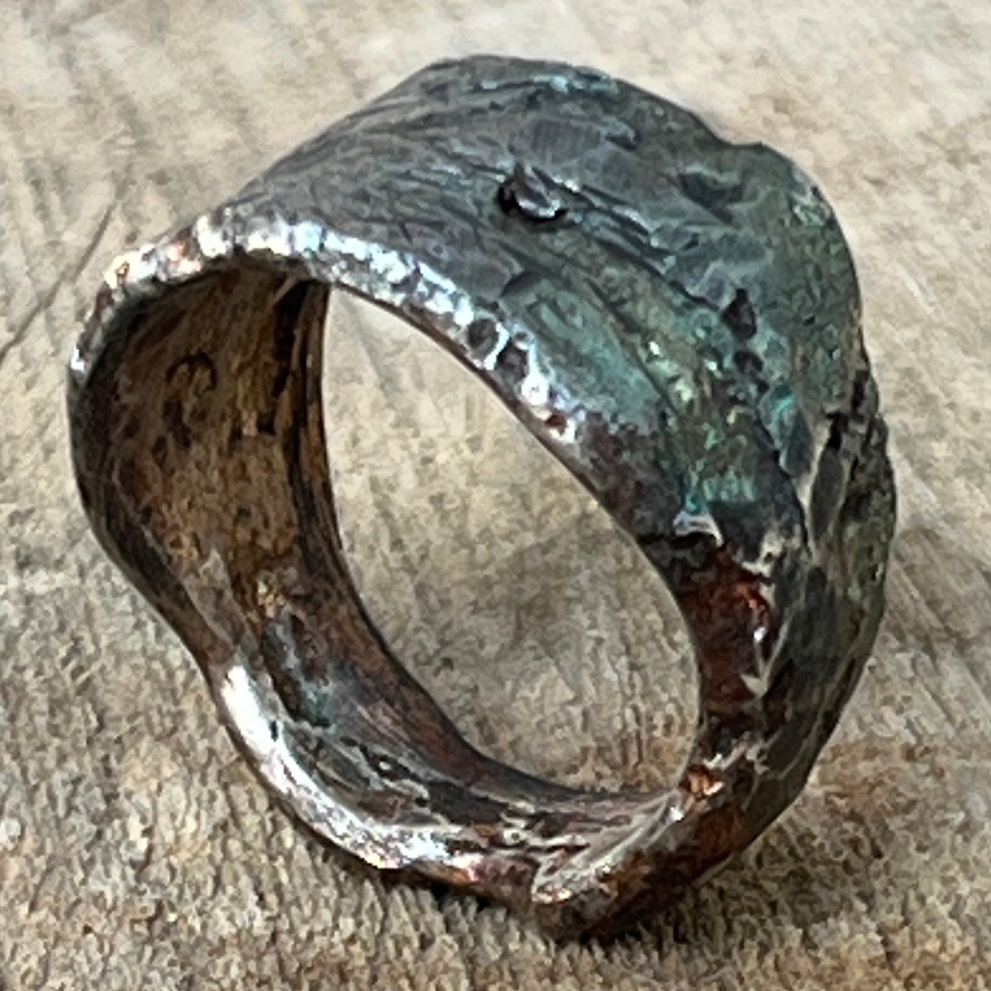 Anillo CORTEZA