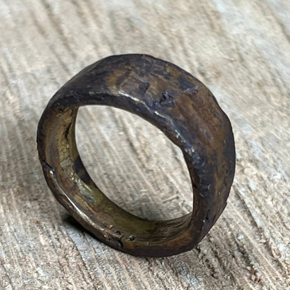 Anillo VALLE (bronce)